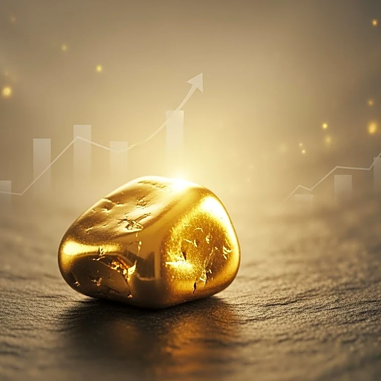 Gold Prices Rise Amid Hopes for U.S.-Iran Peace Deal and Inflation Concerns