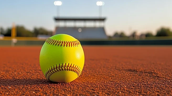 Rush-Henrietta Softball Team Gears Up for Sectional Title Defense