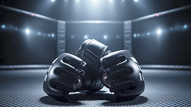 UFC 328: Chimaev vs. Strickland Set to Ignite Rivalry in Newark