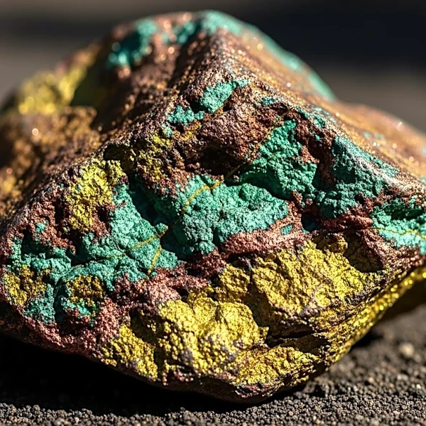 American Pacific Mining Reports High-Grade Copper and Gold at Madison Project