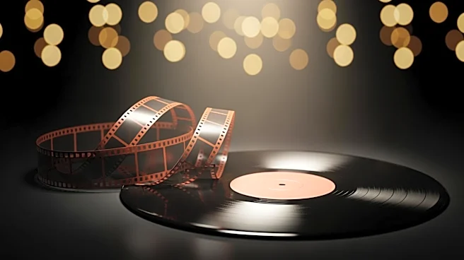Paramount and Warner Music Collaborate to Produce Music-Focused Films
