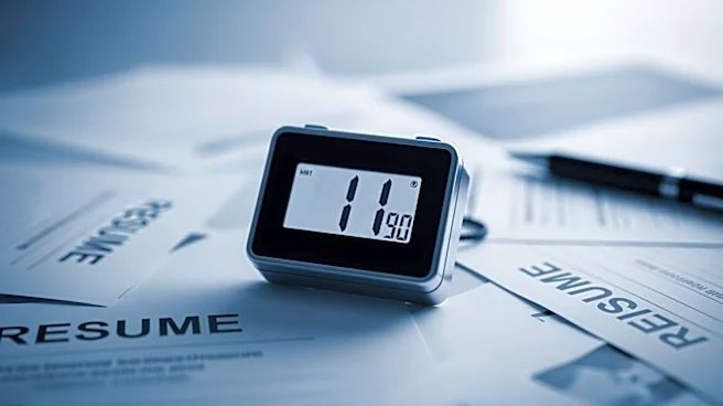 Recruiters Spend Just 11 Seconds on Resumes in AI-Driven Job Market