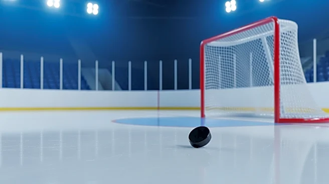 Brett Howden Scores Empty Net Goal in Vegas Golden Knights Game