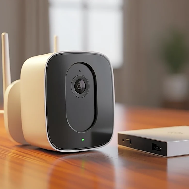 Home Security Systems Offer Local Storage Options to Enhance Privacy