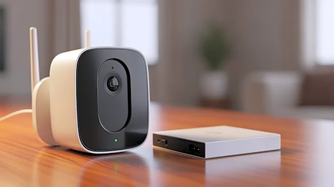 Home Security Systems Offer Local Storage Options to Enhance Privacy
