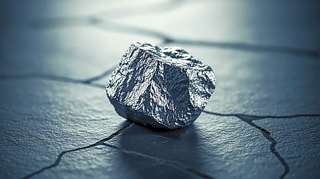 Critical Metals Faces Stock Volatility Amid Investment Challenges and Dilution Risks