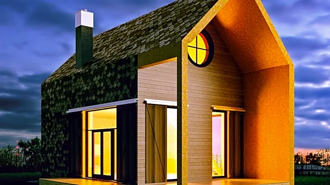 Unique $799K Geometric Home in Georgia Offers Architectural Marvel