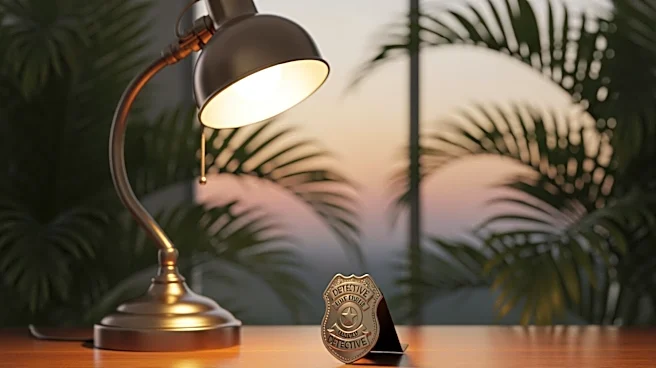 ABC Renews 'R.J. Decker' for Season 2, Continuing Floridian Crime Adventures