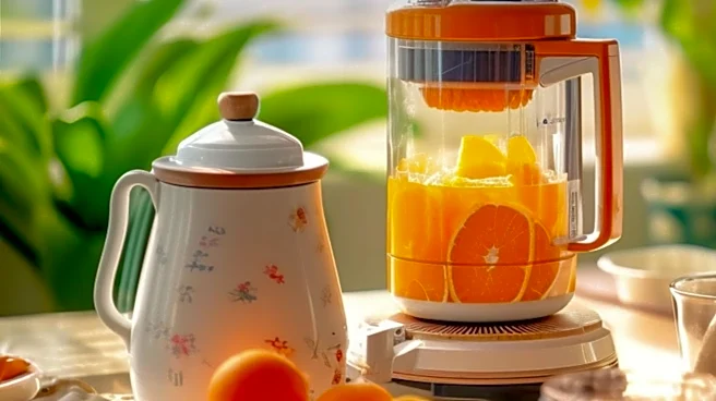 Amazon's Cold Press Juicer Offers Convenience and Nutrient Preservation for Under $100