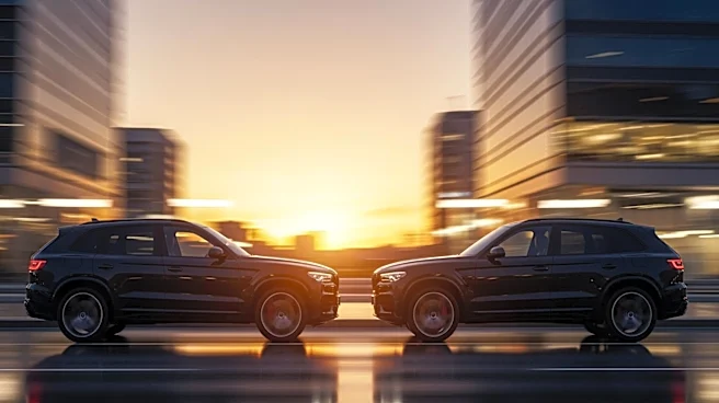 Ford Explorer ST Outperforms Mazda CX-90 in 2026 SUV Comparison Test