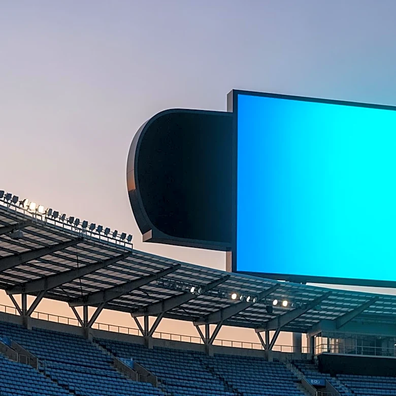Buffalo Bills Unveil New Video Board at Highmark Stadium