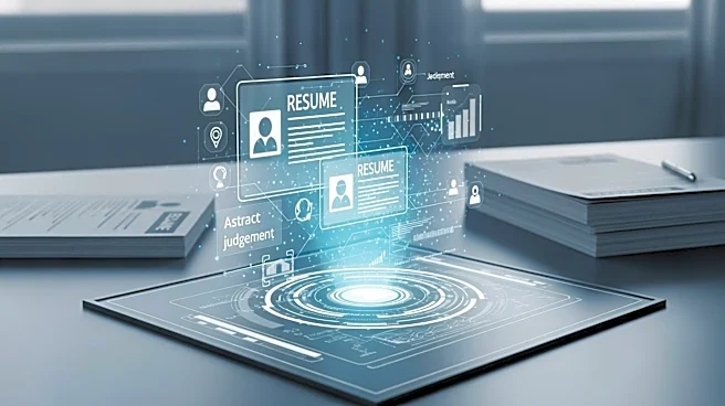 Employers Face Challenges in Resume Review Amid AI-Enhanced Applications