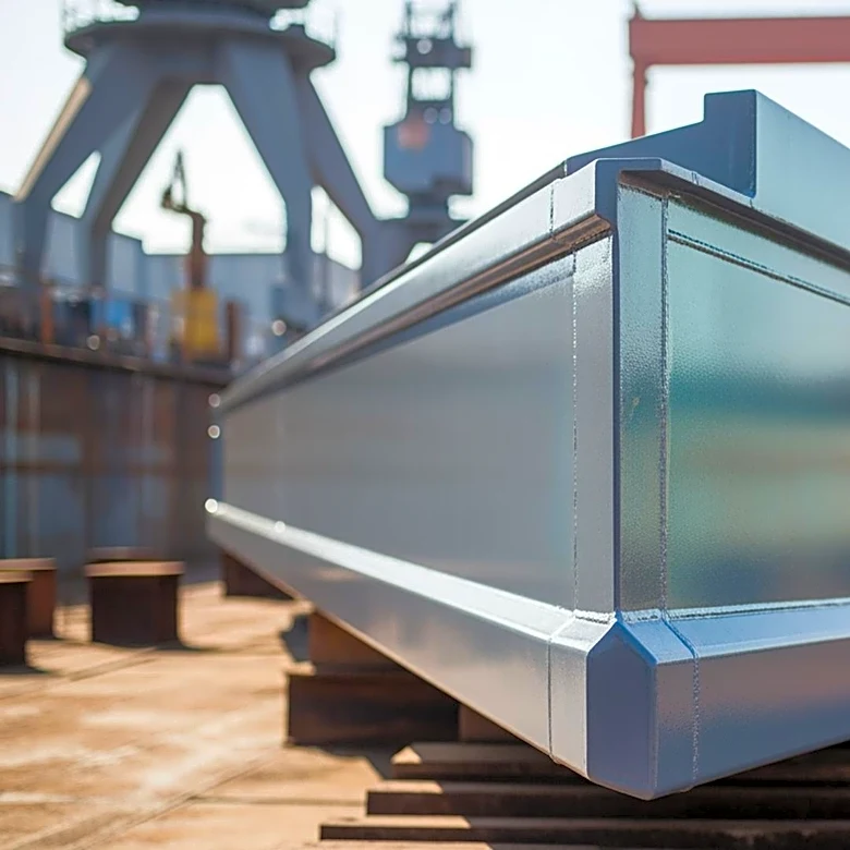 Ohio's MarineLINE Completes First ATB Barge Conversion with Advanced Coating System