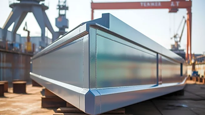 Ohio's MarineLINE Completes First ATB Barge Conversion with Advanced Coating System