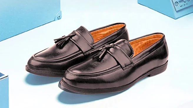 Return-to-Office Policies Drive Shift in Workplace Footwear Preferences