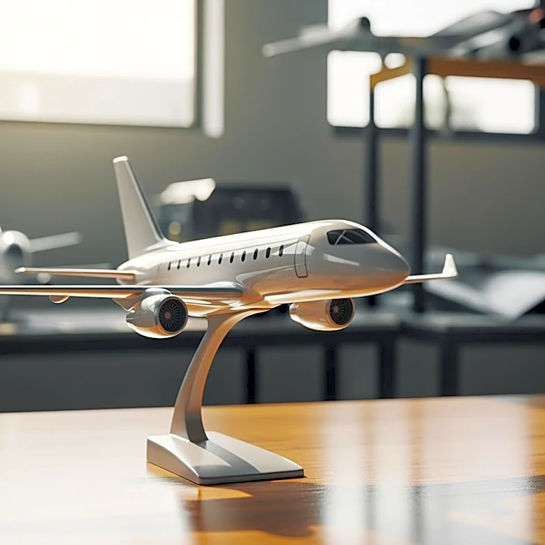 Embraer Increases Aircraft Deliveries Amid Record Q1 Revenue Despite Supply Chain Challenges