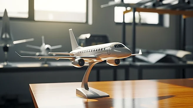 Embraer Increases Aircraft Deliveries Amid Record Q1 Revenue Despite Supply Chain Challenges