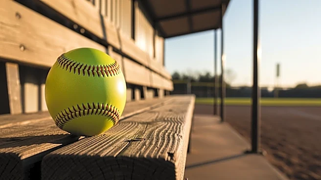 Illinois Athletics Announces Departure of Tyra Perry as Softball Head Coach