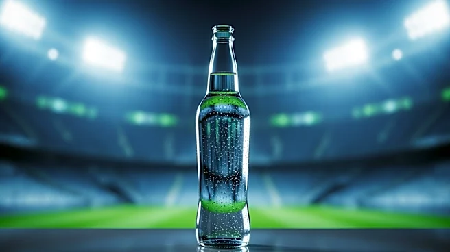 Michelob ULTRA Launches Unique FIFA Campaign with $90,000 Temp Job Offer