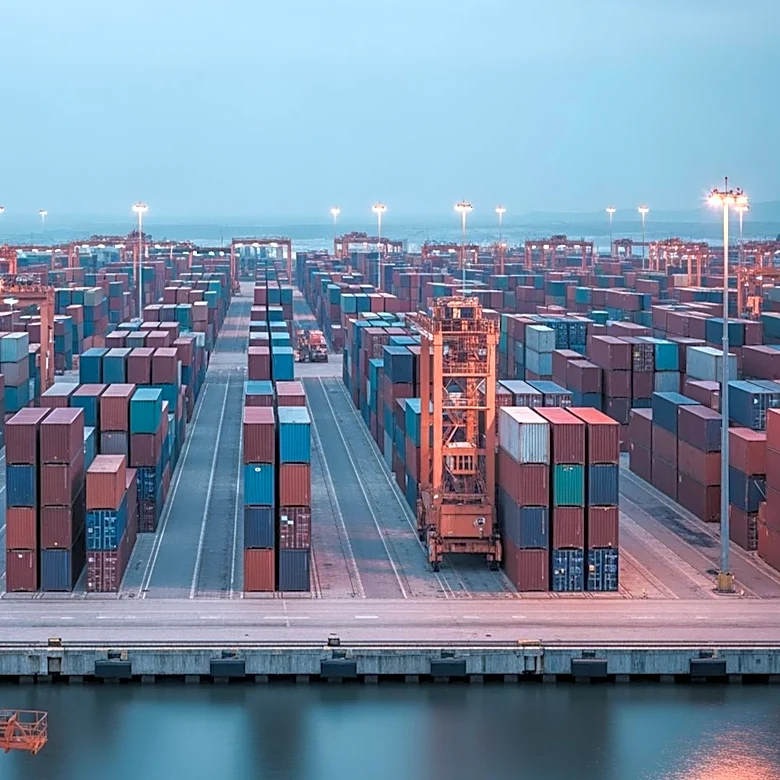 NRF Reports Decline in U.S. Import Volumes Amid Geopolitical Tensions