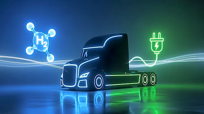 ACT Expo 2026 Showcases Advances in Hydrogen and Electric Truck Technologies
