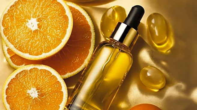 Korean Vitamin C Serums Offer Gentle, Effective Skincare Solutions