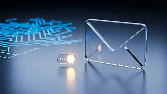 Gmail Users Urged to Disable Automatic AI Data Sharing Setting