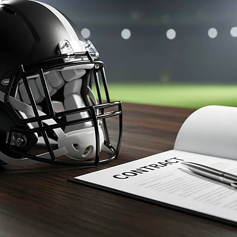 David Bailey Signs $54.6 Million Rookie Contract with New York Jets to Strengthen Defense