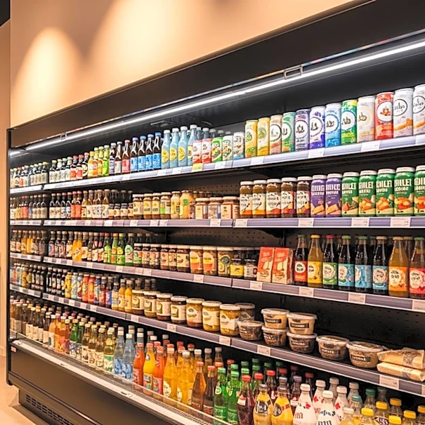 Convenience Stores Transform into Food and Beverage Destinations to Boost Sales