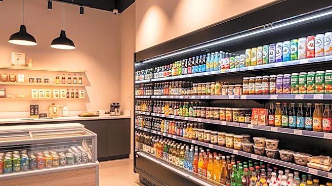 Convenience Stores Transform into Food and Beverage Destinations to Boost Sales