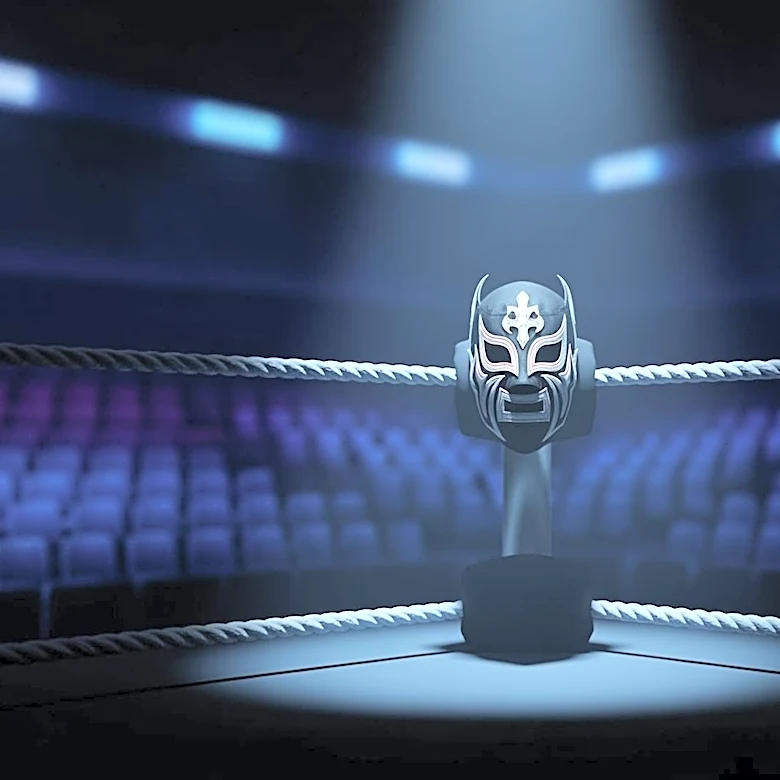 Speculation Grows Over Danhausen's Mystery Partner at WWE Backlash