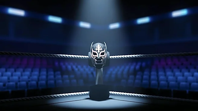 Speculation Grows Over Danhausen's Mystery Partner at WWE Backlash