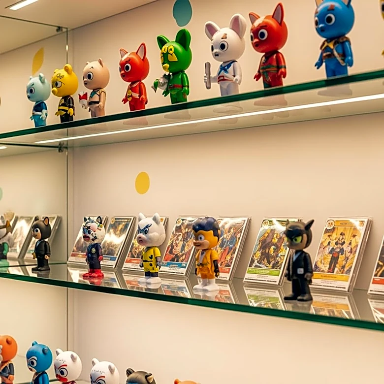 Alan Knight Showcases Extensive Pokémon Merchandise Collection
