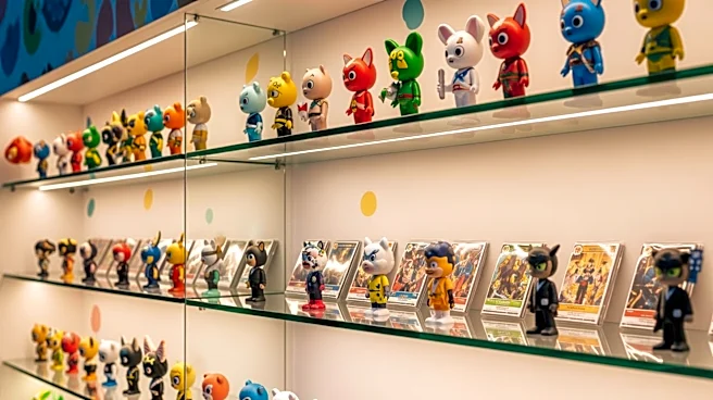 Alan Knight Showcases Extensive Pokémon Merchandise Collection