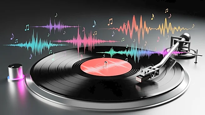 New Album Releases Highlight Diverse Musical Styles and Themes