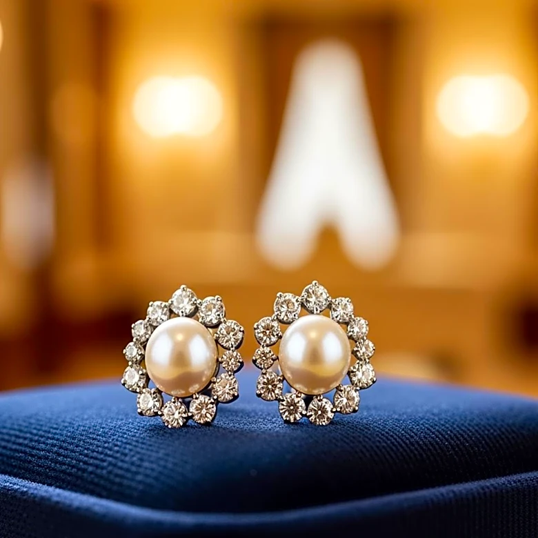Kate Middleton Showcases Elegance with Queen Elizabeth's Earrings at Buckingham Palace Event