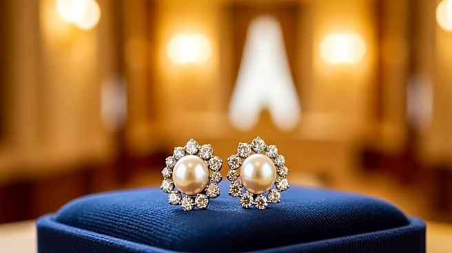 Kate Middleton Showcases Elegance with Queen Elizabeth's Earrings at Buckingham Palace Event