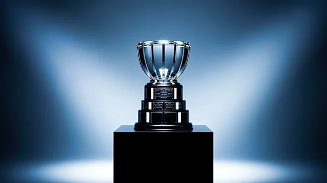 Kucherov, MacKinnon, McDavid Named Hart Trophy Finalists for NHL MVP