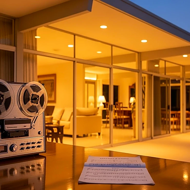 Encino Home with Hollywood Soundtrack Legacy Listed for $3.4 Million