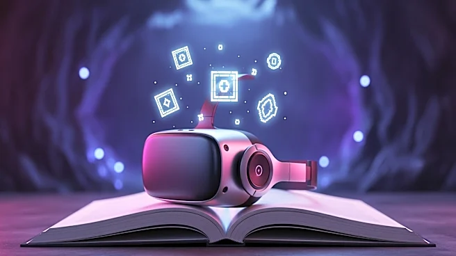 Audiobook of 'Dungeon Crawler Carl' Boosts LitRPG Genre Popularity