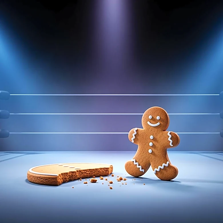 WWE SmackDown Recap: Sami Zayn Criticizes Gingerbread Man Funeral Segment
