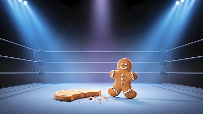 WWE SmackDown Recap: Sami Zayn Criticizes Gingerbread Man Funeral Segment