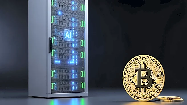TeraWulf's AI Revenue Surpasses Bitcoin Mining Earnings Amid Strategic Shift