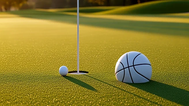 Caitlin Clark and LeBron James Share Golfing Aspirations Beyond Basketball