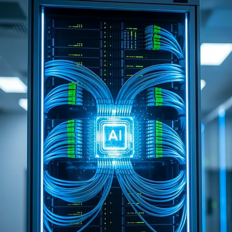 Jim Cramer Identifies Dell and Vertiv as Key Players in AI Infrastructure