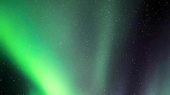 Northern Lights Expected to Illuminate Skies Across Eight U.S. States