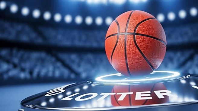 NBA Teams Eyeing Top Pick in 2026 Draft Lottery Amidst Rebuilding Efforts