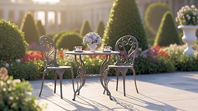 Prince William and Princess Kate Host Garden Party at Buckingham Palace, Marking Royal Engagement