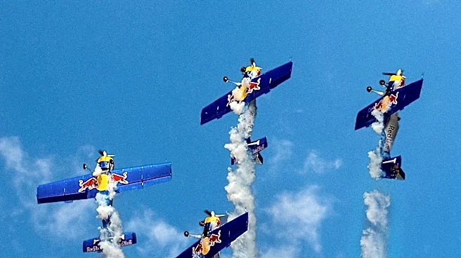Ft. Lauderdale Air Show Returns Amidst Florida Heat, Offering Tips to Stay Cool