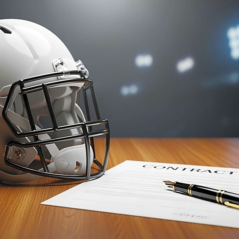 Tennessee Titans Secure Carnell Tate with $51.1M Rookie Contract